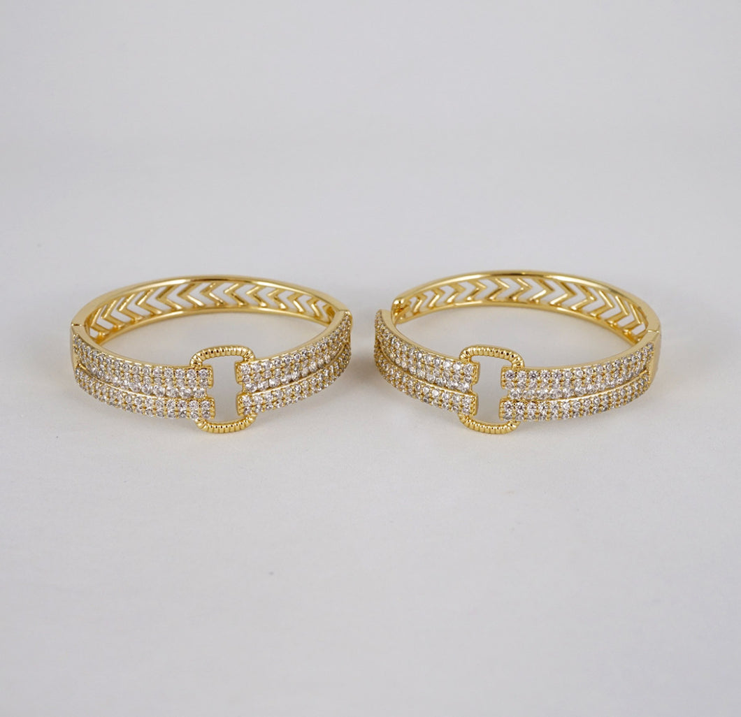 Argollas de circonia