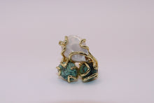 Load image into Gallery viewer, Hermoso anillo abierto

