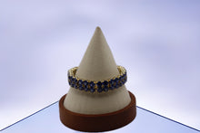 Load image into Gallery viewer, Blue bangle
