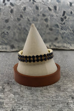Load image into Gallery viewer, Black Bangle
