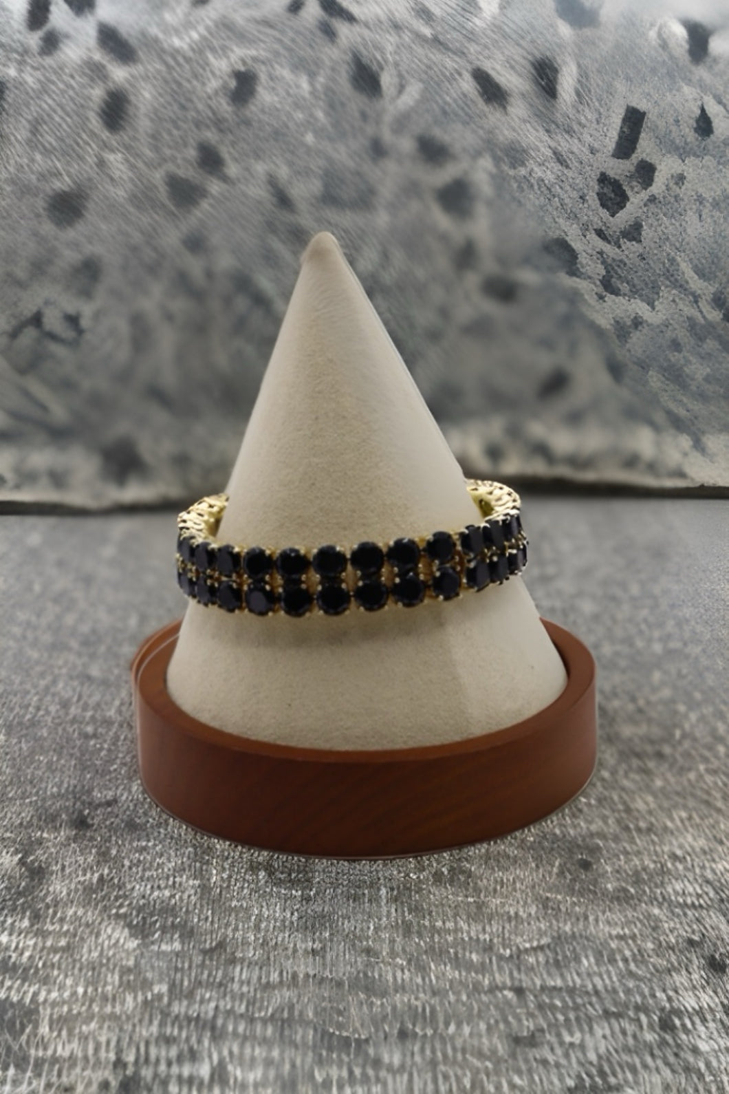 Black Bangle