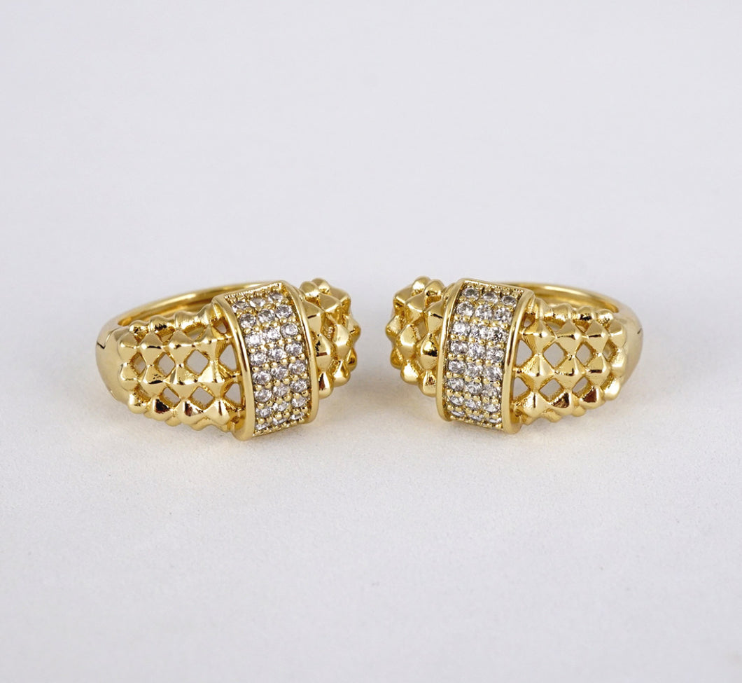 Argollas medianas